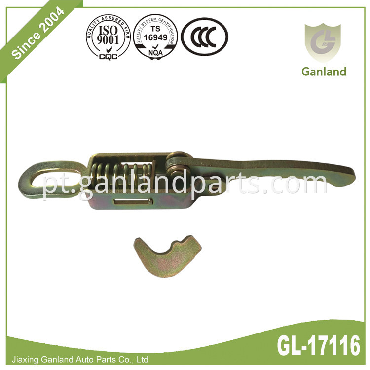 Weld On Catch Hook GL-17116 